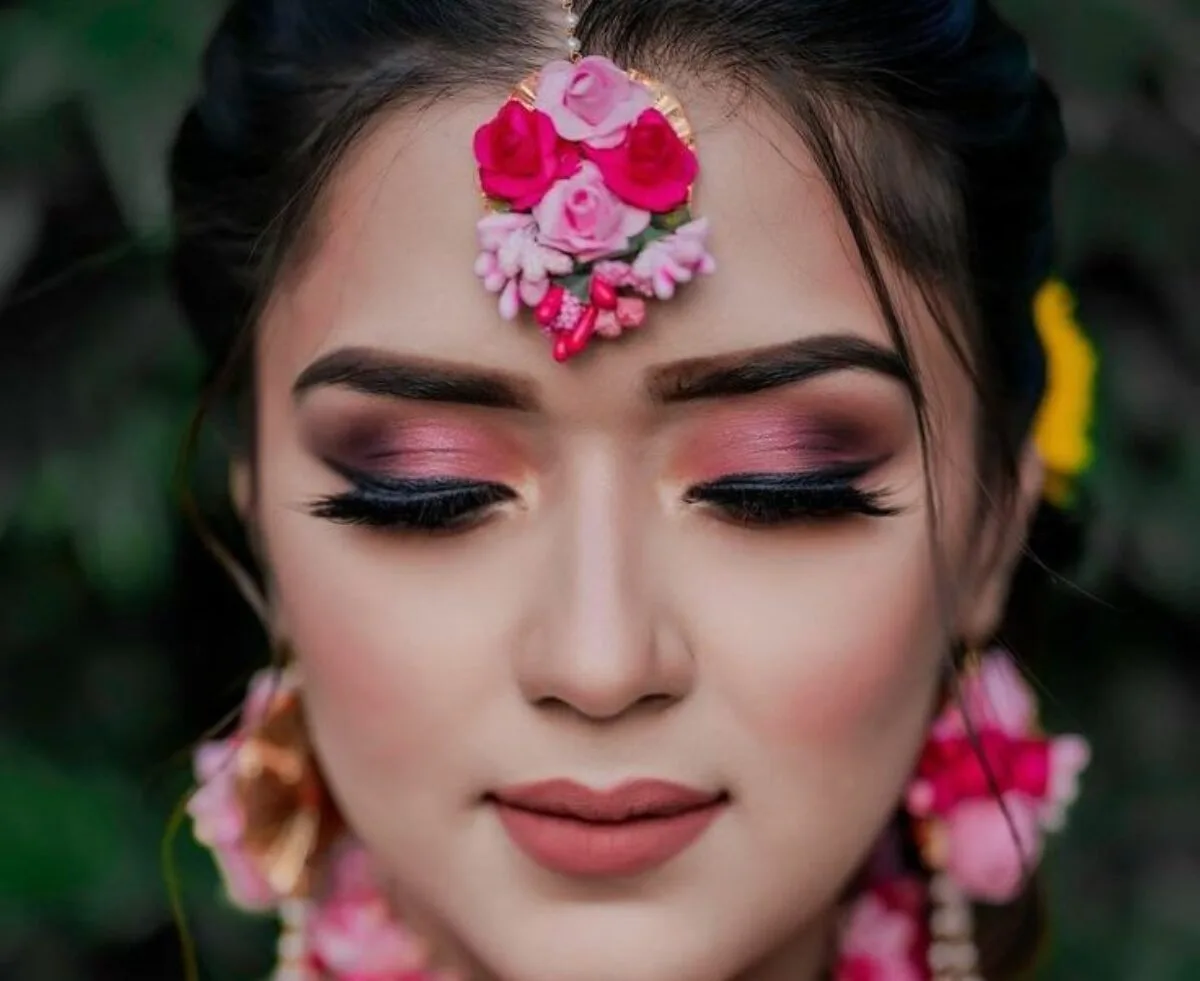 professional bridal makeup